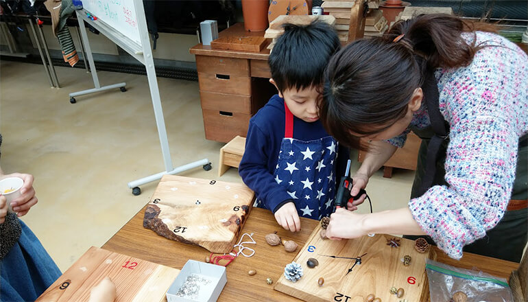 多様な層にアピール